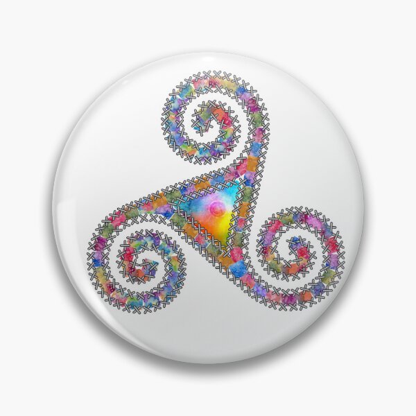 Item preview, Celtic Trisquel VA designed and sold by LuCancio23.