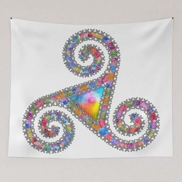 Item preview, Celtic Trisquel VA designed and sold by LuCancio23.