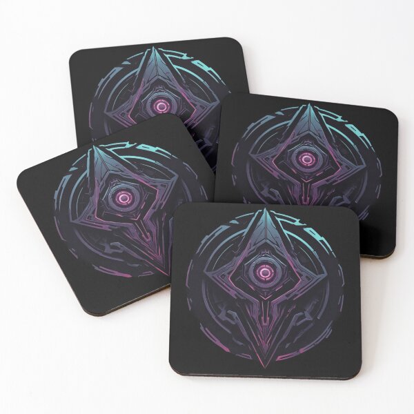 Item preview, Digital Necropolis: Neon Noir Symphony, cyberpunk designed and sold by Burn-Ego.