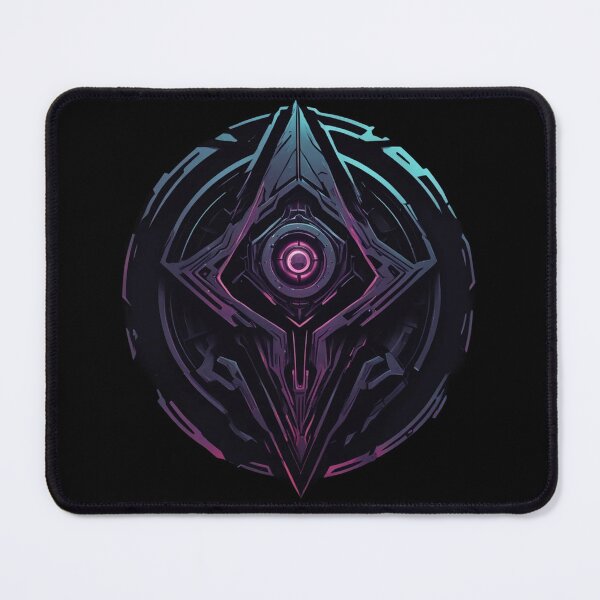 Item preview, Digital Necropolis: Neon Noir Symphony, cyberpunk designed and sold by Burn-Ego.
