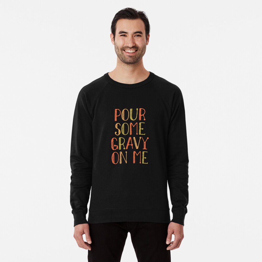 Item preview, Lightweight Sweatshirt designed and sold by lookhumandesign.