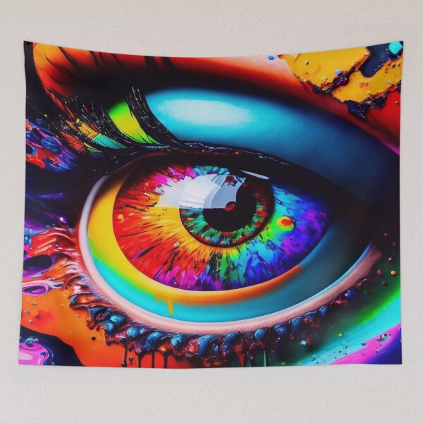 Item preview, Eye full of passion designed and sold by M-Y-A-R-T-.