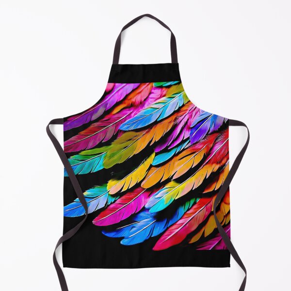 Item preview, Coloured Feathers designed and sold by Zenvo.