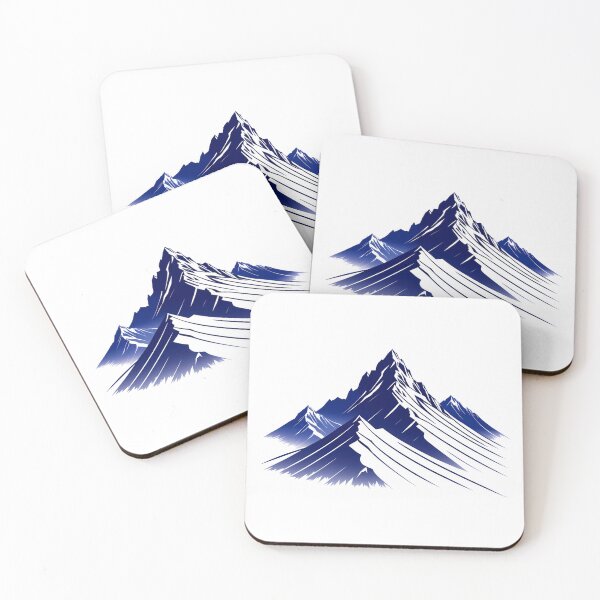 Item preview, Artistic Summits: Mountains that Awaken Passions designed and sold by Artedig.
