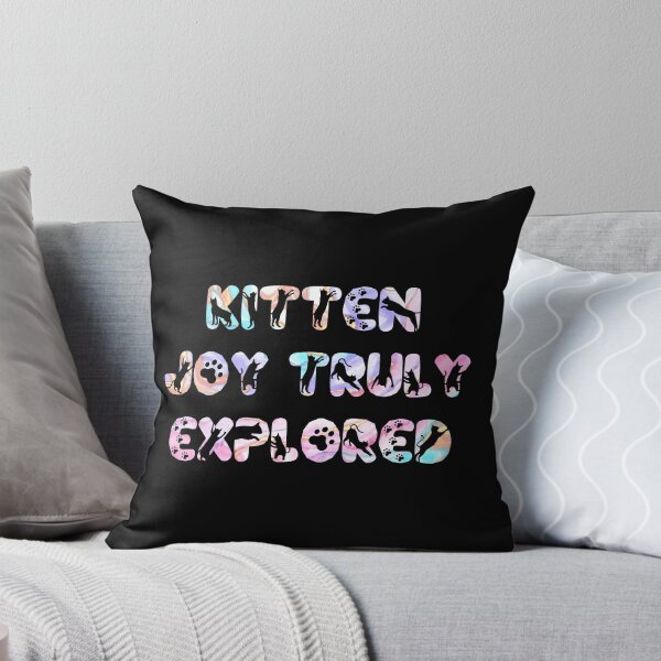 Item preview, Kitten joy truly explored designed and sold by Keirnyx.