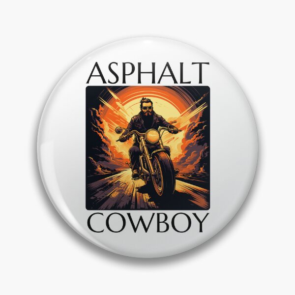 Artikelvorschau, Asphalt-Cowboy-Motorrad entworfen und verkauft von aipolohu.