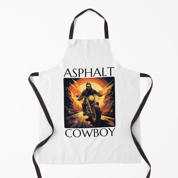 Artikelvorschau, Asphalt-Cowboy-Motorrad entworfen und verkauft von aipolohu.