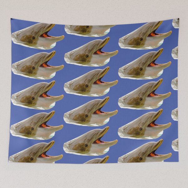 Item preview,  Dolphin laughing  designed and sold by Dalyndigital Photography.