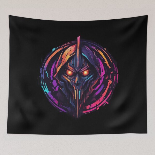 Item preview, Binary Desolation: Cybernecromancy Symbology, Cyberpunk designed and sold by Burn-Ego.