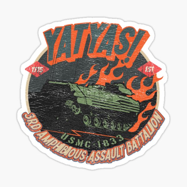 Item preview, YAT YAS-3rd Amphibious Assault BN designed and sold by railstin.