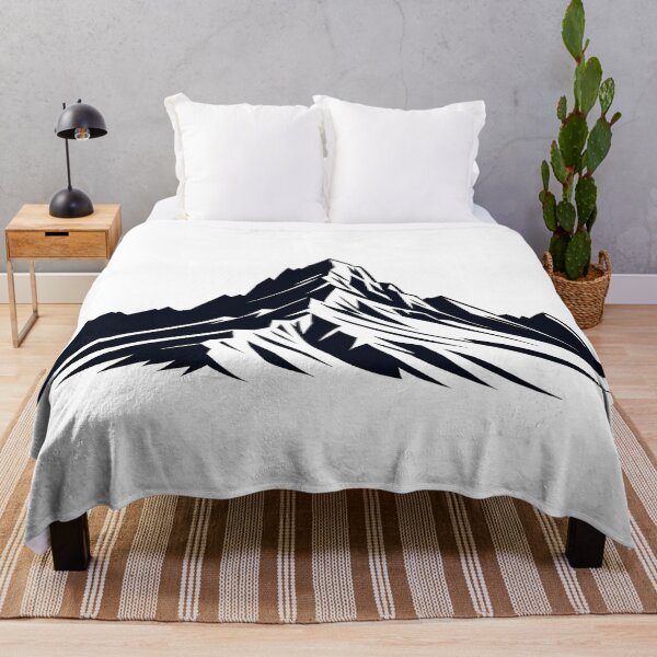Item preview, Visual Adventure: Digital Art That Celebrates Mountains designed and sold by Artedig.