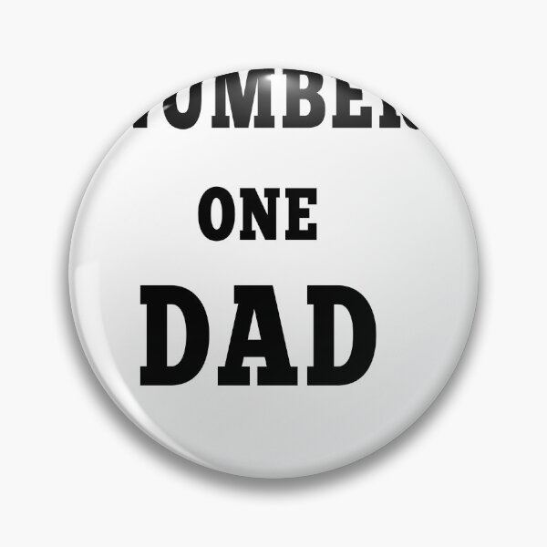 Item preview, number one dad  designed and sold by MKshoper.