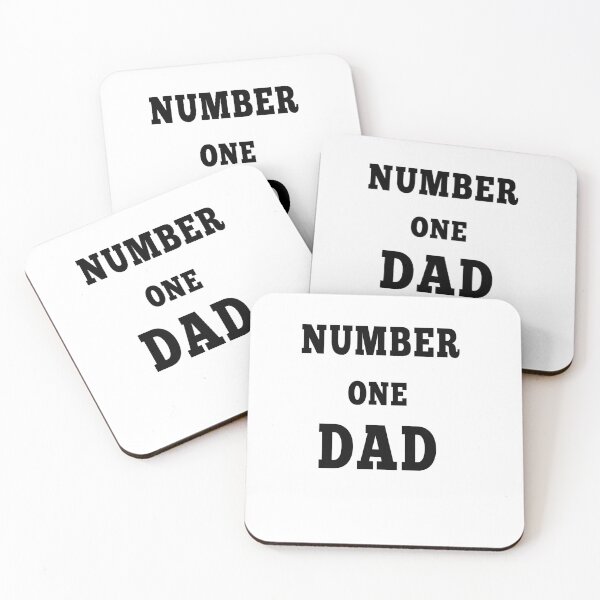 Item preview, number one dad  designed and sold by MKshoper.