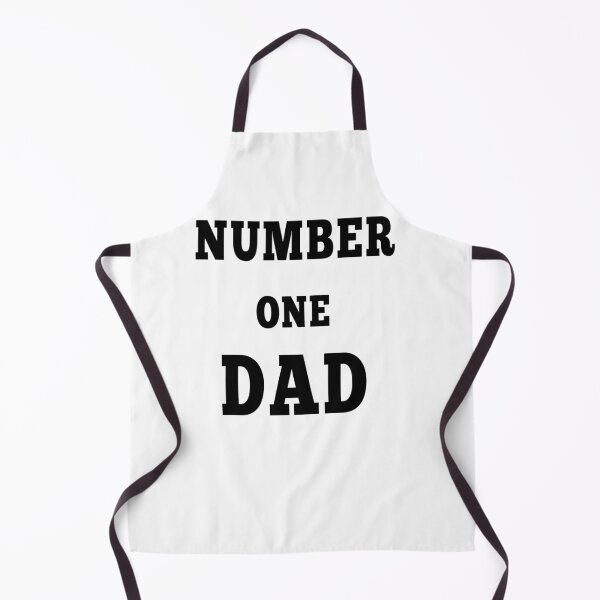 Item preview, number one dad designed and sold by MKshoper.