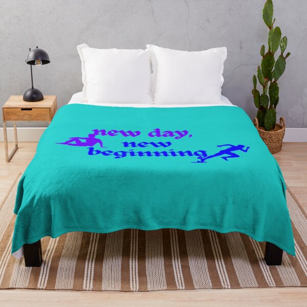 Artikelvorschau, neuer Tag, neuer Anfang entworfen und verkauft von FELTOLTVE.