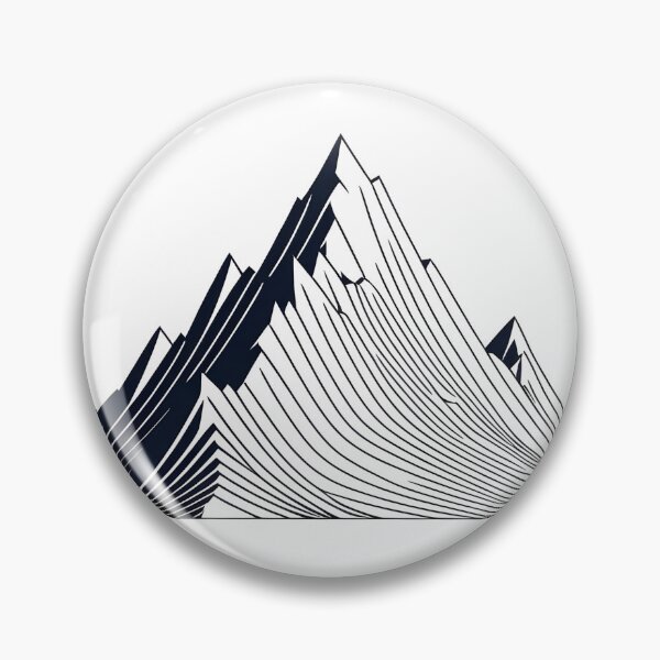 Artikelvorschau, Berge im digitalen Zeitalter: Kunst, die meine Leidenschaft hervorhebt entworfen und verkauft von Artedig.
