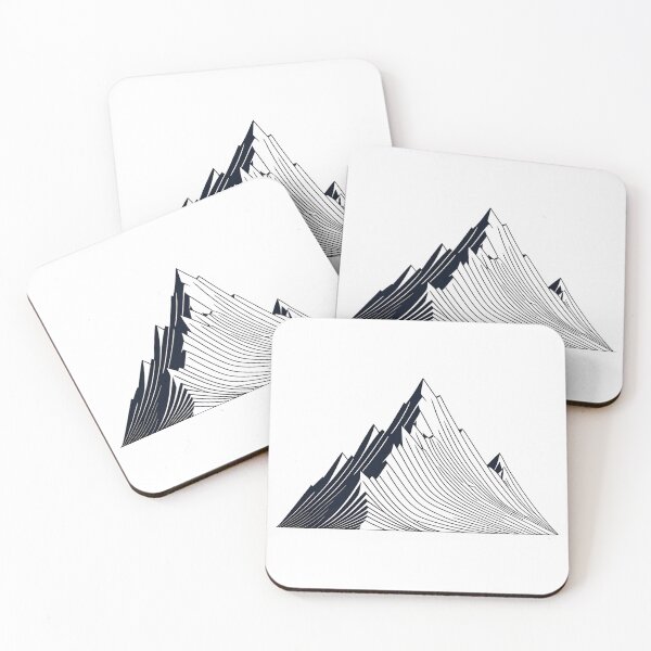 Item preview, Mountains in Digital Era: Art that Highlights my Passion designed and sold by Artedig.