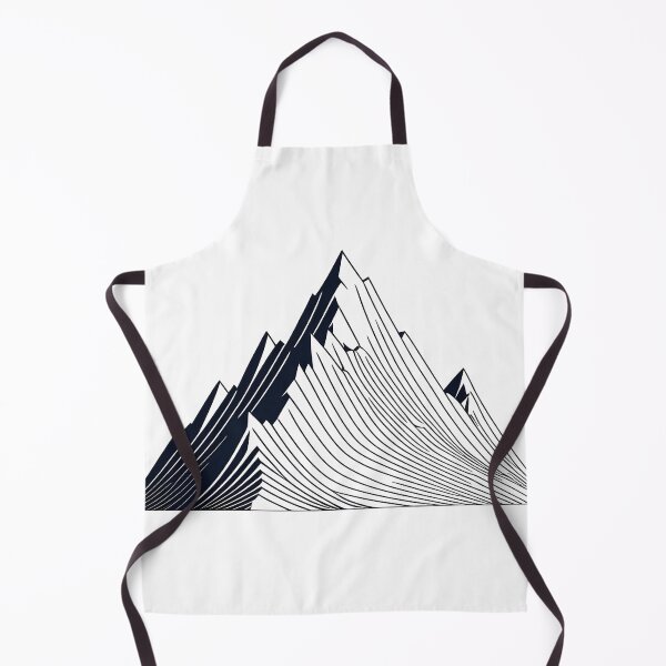 Item preview, Mountains in Digital Era: Art that Highlights my Passion designed and sold by Artedig.