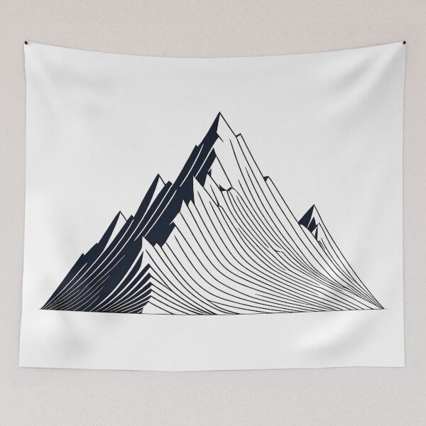 Item preview, Mountains in Digital Era: Art that Highlights my Passion designed and sold by Artedig.