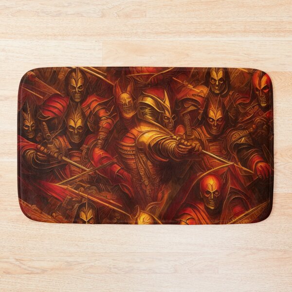 Item preview, Satan’s legions designed and sold by Glenbobagins.
