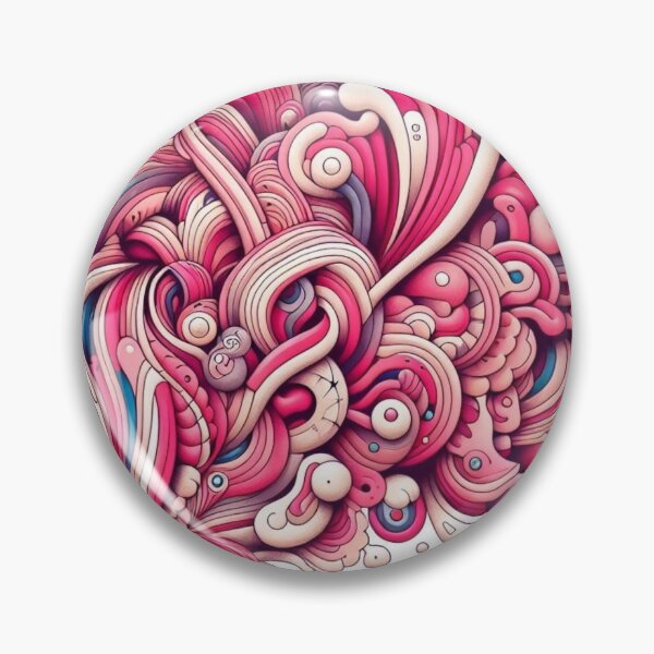 Item preview, Artistic Pattern Cloud with complex design designed and sold by ISIKPK.
