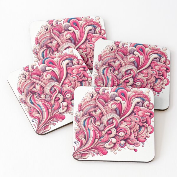 Item preview, Artistic Pattern Cloud with complex design designed and sold by ISIKPK.