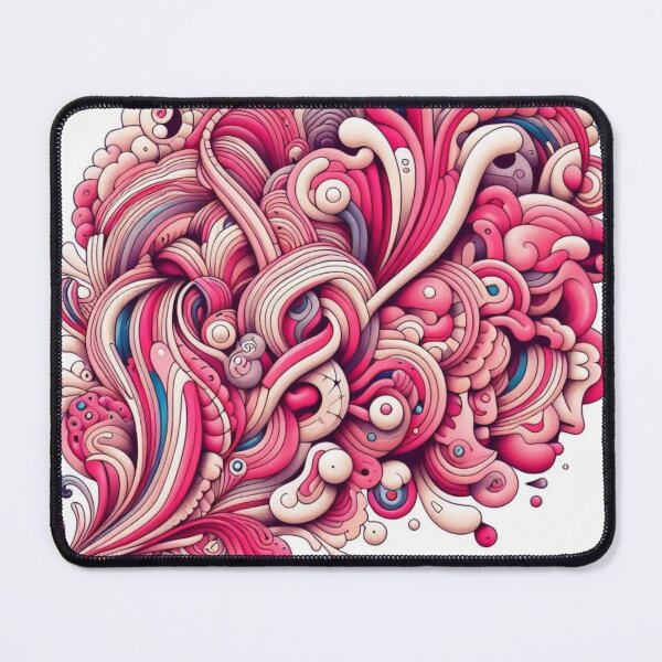 Item preview, Artistic Pattern Cloud with complex design designed and sold by ISIKPK.