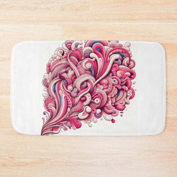 Item preview, Artistic Pattern Cloud with complex design designed and sold by ISIKPK.