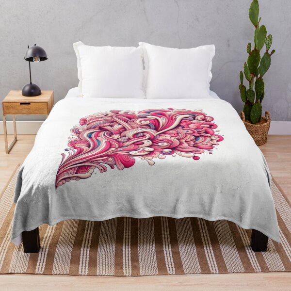 Item preview, Artistic Pattern Cloud with complex design designed and sold by ISIKPK.