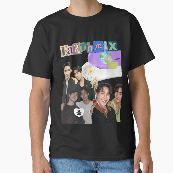 Earthmix Merch & Gifts for Sale | Redbubble