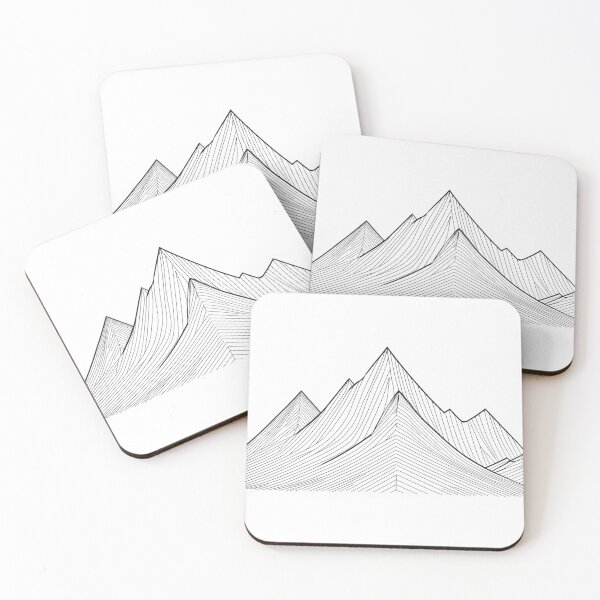 Item preview, Visual Mountaineering: Exploring My Passion in Digital Mountain Art designed and sold by Artedig.