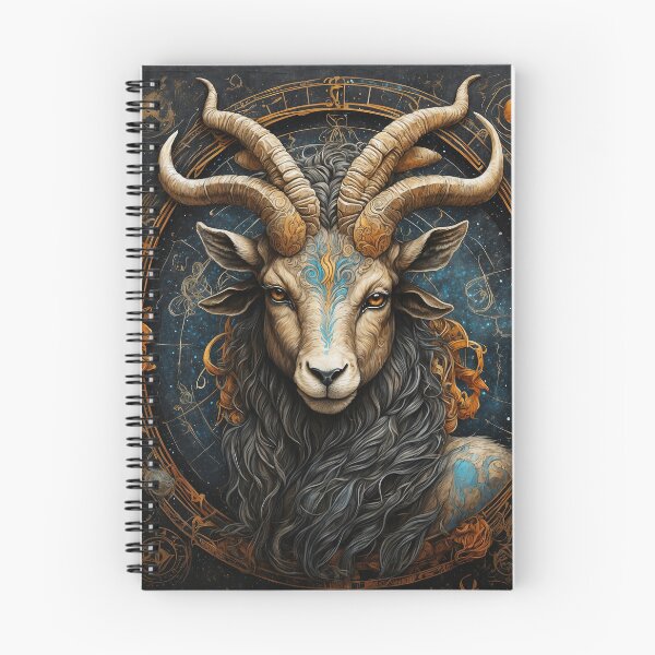 Item preview, Sidereal Capricorn - a series with zadiac signs designed and sold by MattCollinsShop.
