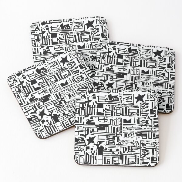 Item preview, Star Maze designed and sold by Zenvo.