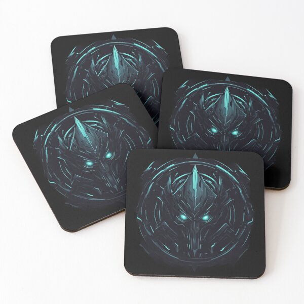 Item preview, Code Phantoms: Dark Cyberpunk Design, Neon Noir designed and sold by Burn-Ego.