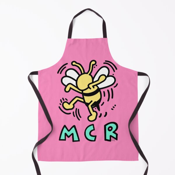 Item preview, Graffiti street art style Manchester Bee designed and sold by jimmy-digital.