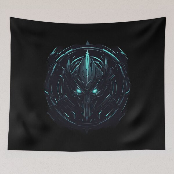 Item preview, Code Phantoms: Dark Cyberpunk Design, Neon Noir designed and sold by Burn-Ego.