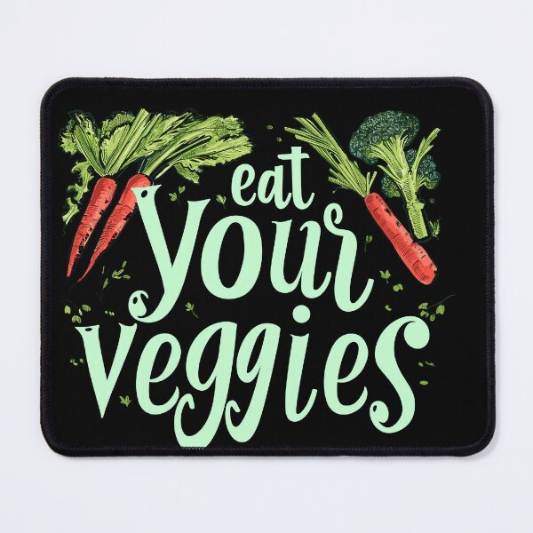 Item preview, Eat your veggies designed and sold by TheHellSong.