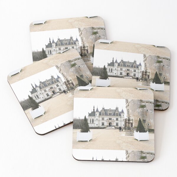 Item preview, rv 3542/ finition 2023 -  : 4 : Château de Chenonceau  Décembre 2023 - France - Okaio Créations  Olavia-Olao designed and sold by o.okaïo.