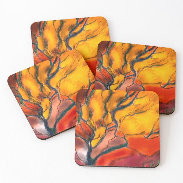 Item preview, Lake Eyre Aerial sketch  designed and sold by EJCairns.