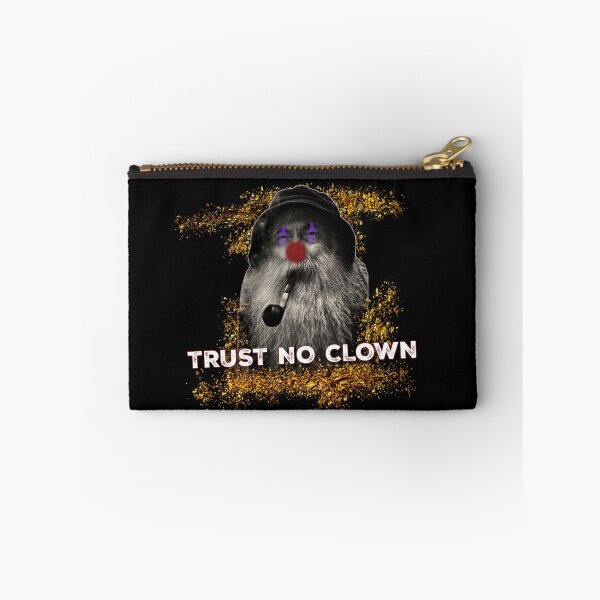 Item preview, Trust No Clown designed and sold by never-still.