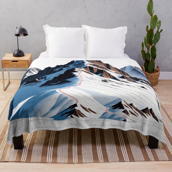 Item preview, Summit Art: Elevate your Space with my Passion for the Mountains designed and sold by Artedig.