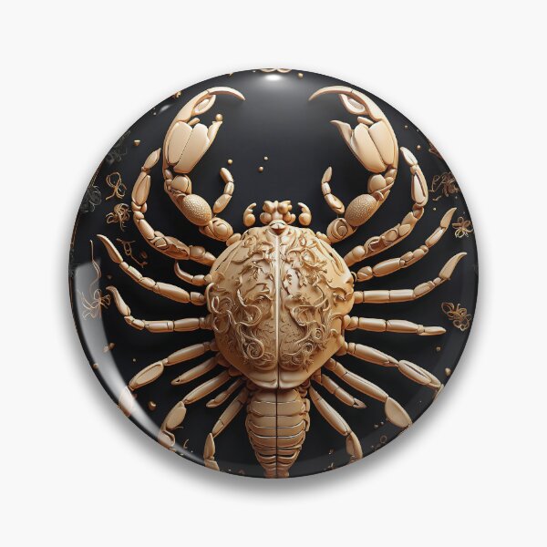 Item preview, Sidereal Cancer - series with zadiac signs designed and sold by MattCollinsShop.