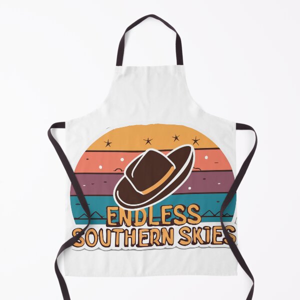 Item preview, Endless Southern Skies Cowboy Sunset Silhouette designed and sold by NiftyWrx.