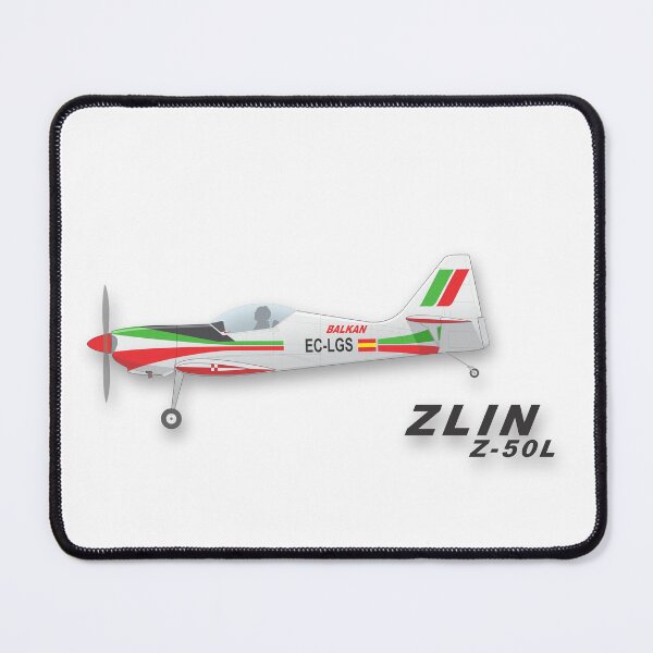 Item preview, Zlin Z-50L designed and sold by GregThompson.