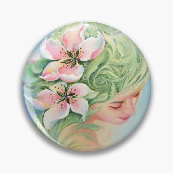 Item preview, Aroma of Spring (Crab Apple) designed and sold by Anna Miarczynska.