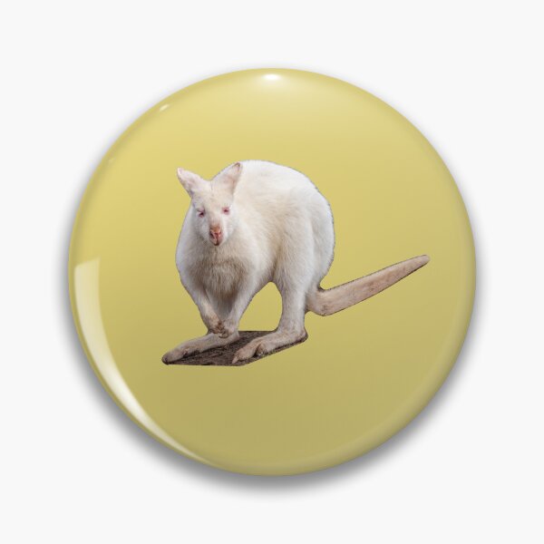 Item preview, Albino Wallaby designed and sold by Dalyndigital Photography.