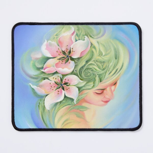 Item preview, Aroma of Spring (Crab Apple) designed and sold by Anna Miarczynska.