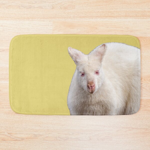 Item preview, Albino Wallaby designed and sold by Dalyndigital Photography.