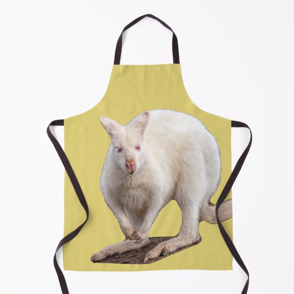 Item preview, Albino Wallaby designed and sold by Dalyndigital Photography.