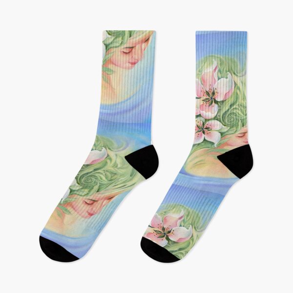 Item preview, Aroma of Spring (Crab Apple) designed and sold by Anna Miarczynska.
